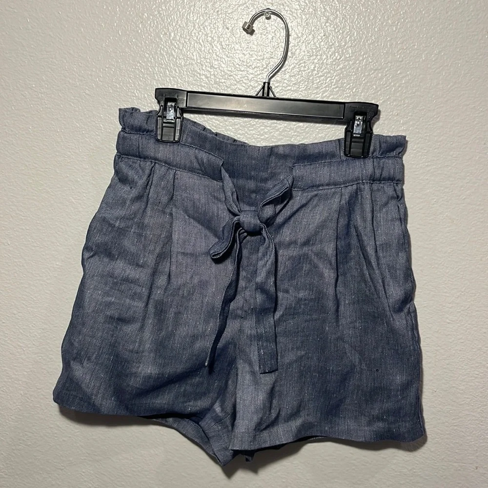 Express Shortie High Rise - Picture 1 of 4